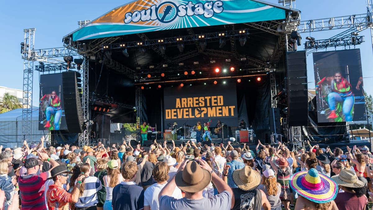 Caloundra Music Festival To Take A Break In 2024